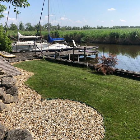 25H Garden Apartment Plus Private Beach Neusiedl am See Eksteriør bilde
