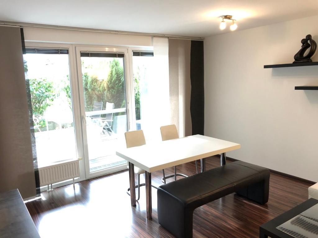 25H Garden Apartment Plus Private Beach Neusiedl am See Eksteriør bilde