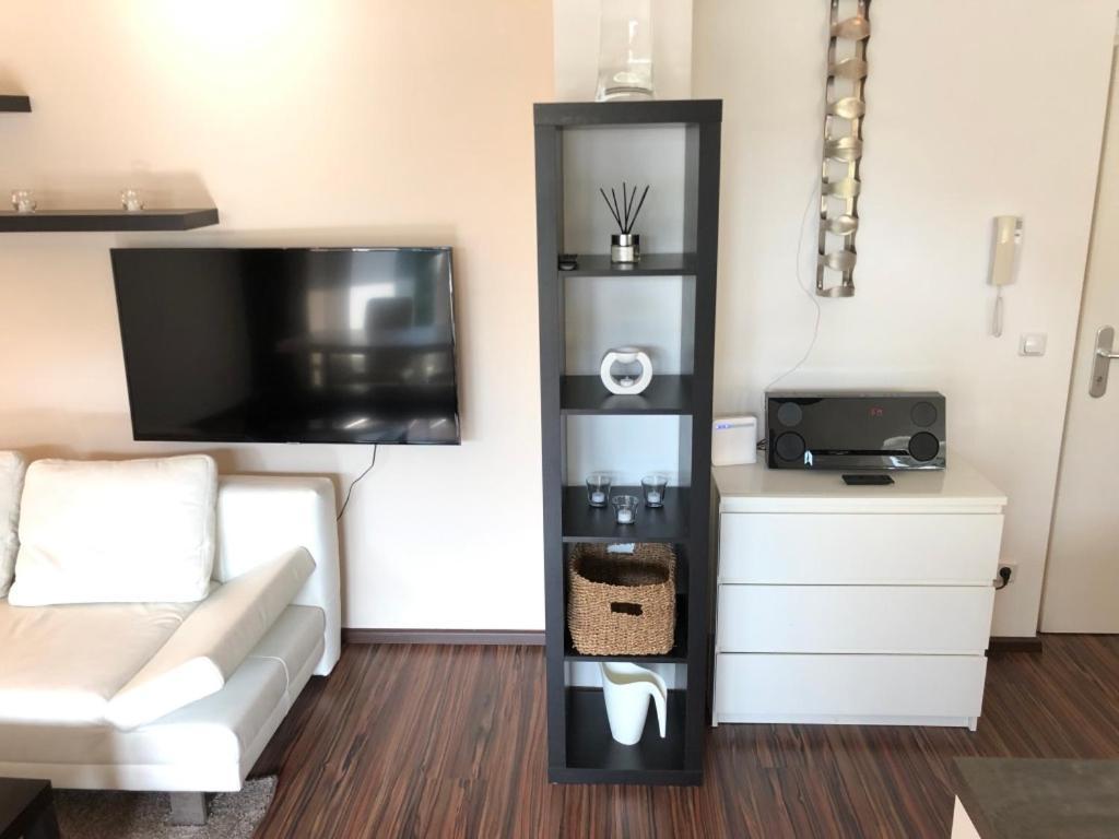 25H Garden Apartment Plus Private Beach Neusiedl am See Eksteriør bilde