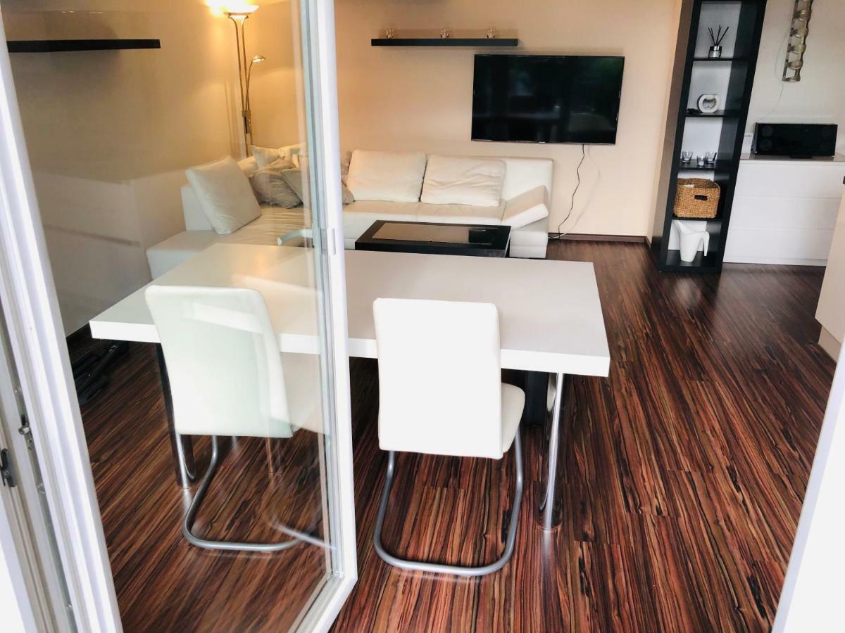 25H Garden Apartment Plus Private Beach Neusiedl am See Eksteriør bilde