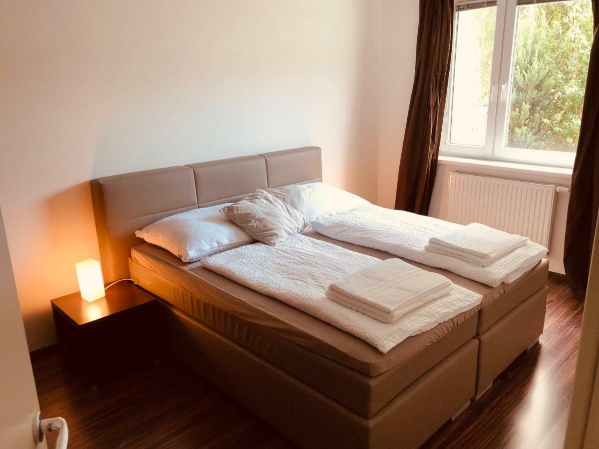 25H Garden Apartment Plus Private Beach Neusiedl am See Eksteriør bilde