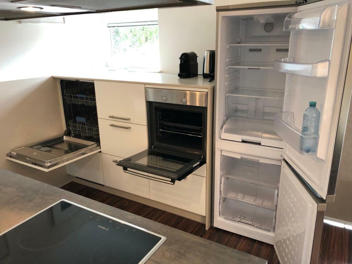 25H Garden Apartment Plus Private Beach Neusiedl am See Eksteriør bilde