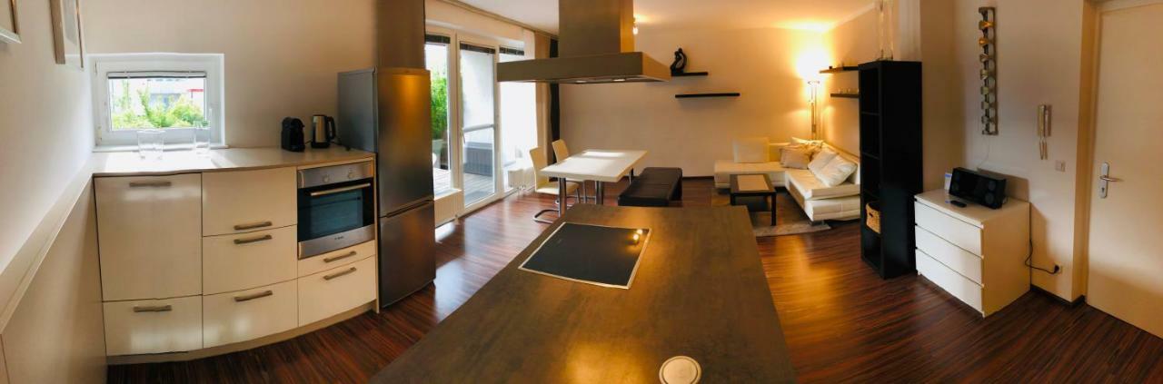 25H Garden Apartment Plus Private Beach Neusiedl am See Eksteriør bilde