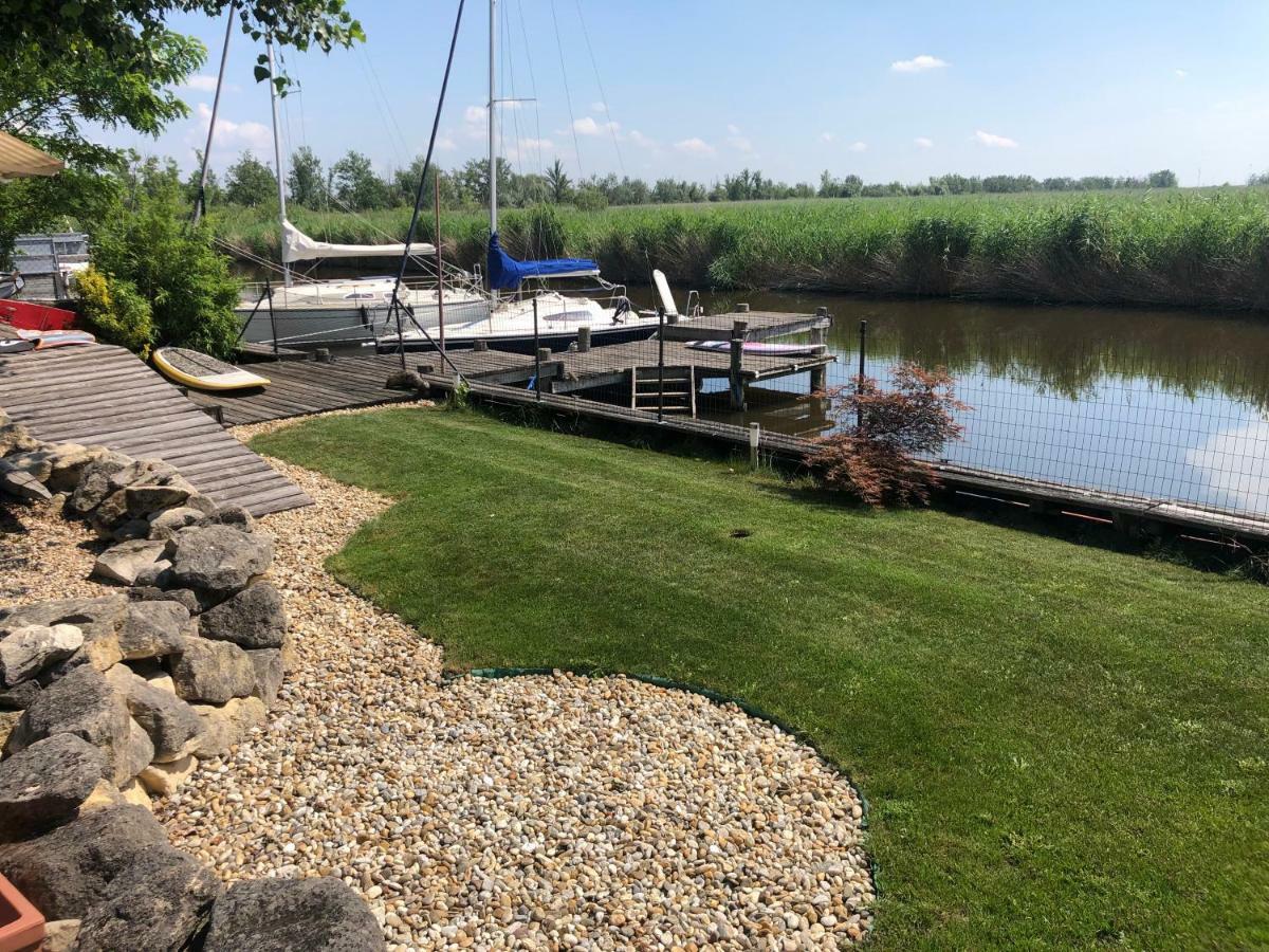 25H Garden Apartment Plus Private Beach Neusiedl am See Eksteriør bilde