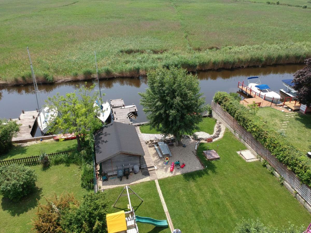 25H Garden Apartment Plus Private Beach Neusiedl am See Eksteriør bilde